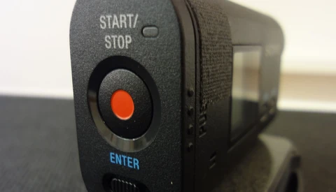 Sony's Newest Tiny Addition: A GoPro Killer?