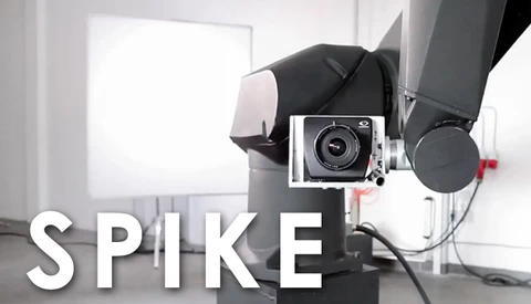 The Most Advanced High Speed Robot Used For Video Ever
