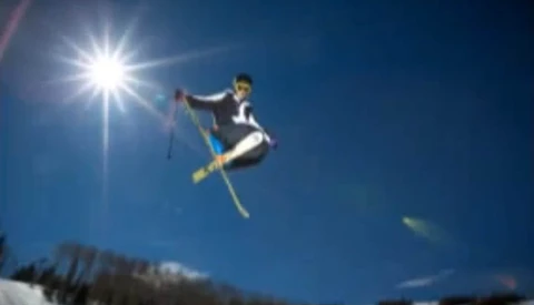 Canon Explorer of Light Tyler Stableford Uses an Excess of Speedlights To Shoot Skiers in Colorado
