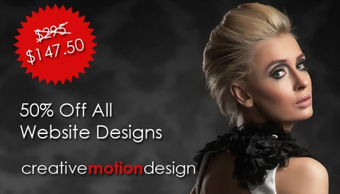 Hot Summer Deal On A New Website