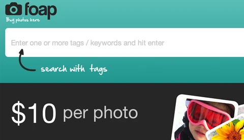 iPhoneographers Rejoice: Easily License and Sell Your Photos
