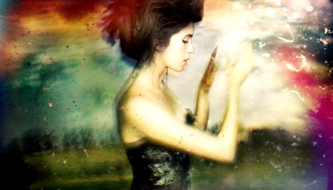 Jeremy Cowart Walks Us Through His Portrait Of Imogen Heap
