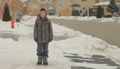 A Lesson In Composition For Video