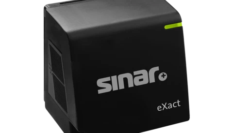 Sinar's New Medium Format Back