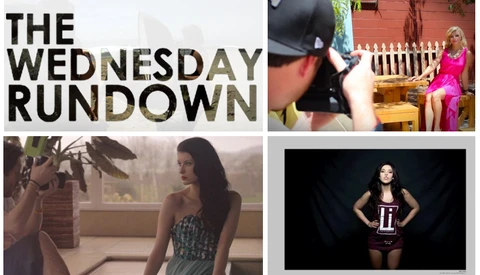 The Wednesday Rundown 7.18.12