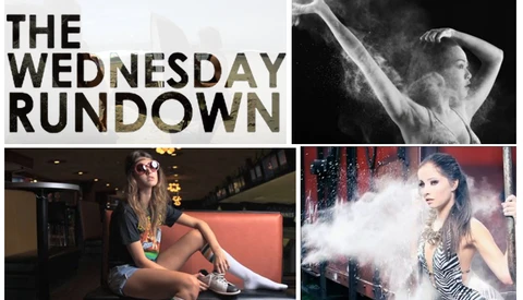The Wednesday Rundown 7.25.12