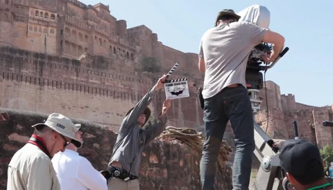 The Rising Of A Blockbuster: Making Of The Dark Knight Rises