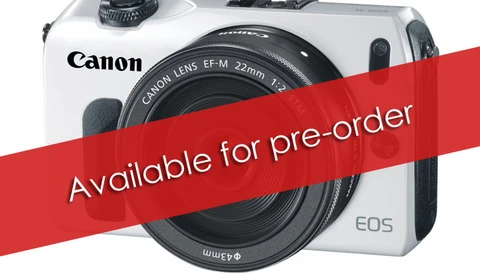 Canon EOS M Sample Images, Video, and Pre-Order Info