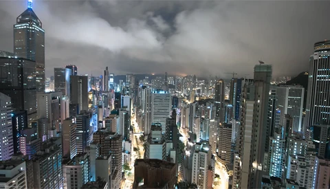 Ryan Emond Shows Off China in Timelapse and Video