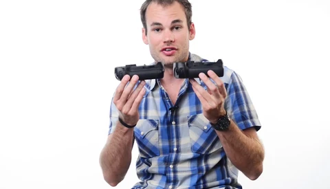 This Is The First Fake MB-D12 Battery Grip For The D800