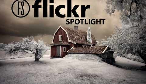 Flickr Spotlight – InfraRed Madness