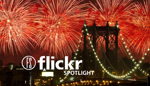 Flickr Spotlight - Happy Birthday USA! 