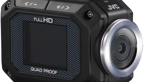 First Sony, Now JVC with a New Action Cam