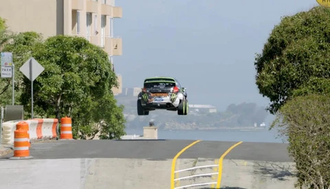 Ken Block Turns San Francisco Into His Urban Rally Course And Captures It All In Stunning Fashion