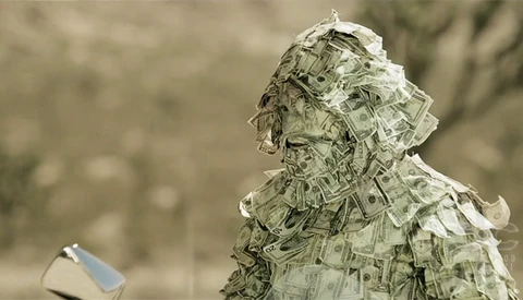 DCP Productions Puts the Geico Money Man into HDR Video
