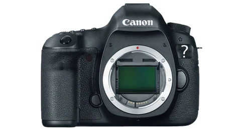More Rumors of Canon Entry-Level Full Frame