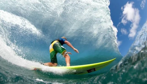 Behind The Scenes With Zak Noyle: What It Takes To Create Amazing Surf Images