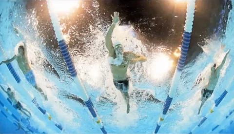 Behind The Scenes Video Of Building Robotic Camera Rigs For The 2012 Olympics