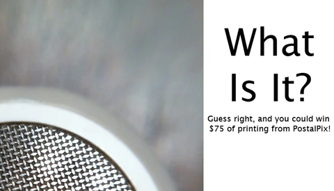 Guess the Photo, Win Printing from PostalPix