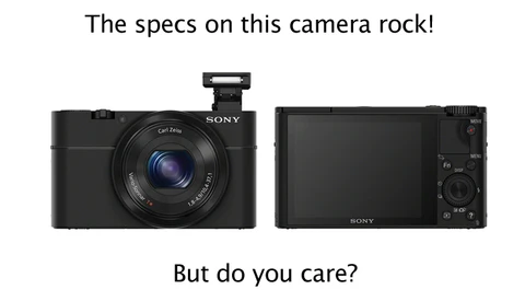 Sony's RX100 Looks Amazing, But Do You Care?