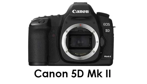Canon 5D Mk II