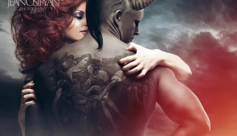 'Dabo Magis': A Devilish Photo Manipulation 