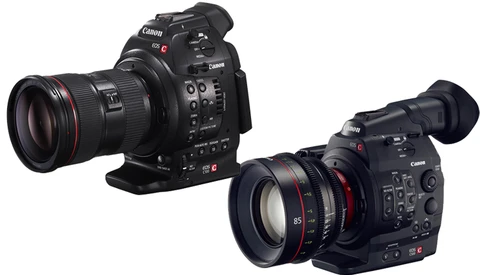 Canon Adds Two New Cameras To The Cinema System: The EOS C500 & EOS C100 