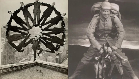 Faking It: Manipulated Photography Before Photoshop 