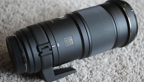 Unboxing the New Sigma 180mm f/2.8 Macro Lens