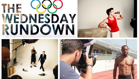 The Wednesday Rundown 8.1.12