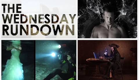 The Wednesday Rundown 8.22.12