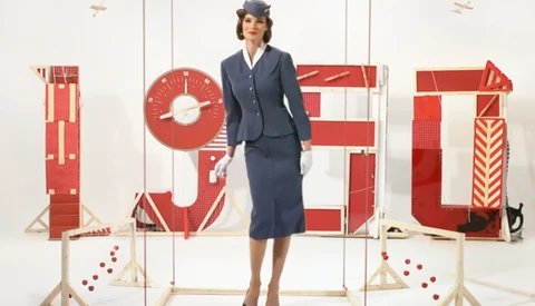 BTSV of Air Canada's 75th Anniversary Commercial