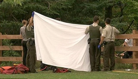 Bride Drowns During Photoshoot From Heavy Dress