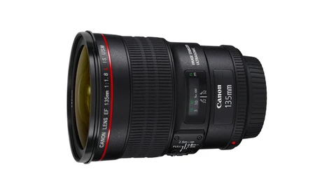 Real or Fake? Image of Canon 135mm f/1.8