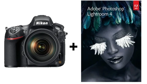 How To Tether a Nikon D4 or D800 To Lightroom [UPDATED]