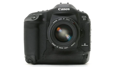 Latest Canon Rumor: The EOS 3D Around the Corner