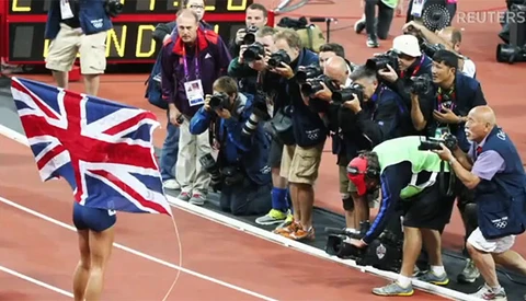 Behind The Scenes:  How To Photograph The Olympics With Reuters