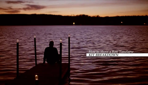 RAW Timelapse Tutorial Part 1 Breaks Down All Your Gear Needs