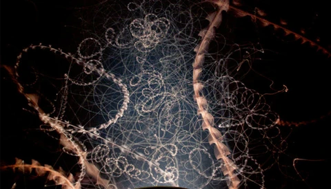 Long Exposure Photography: Can You Guess What This Is?