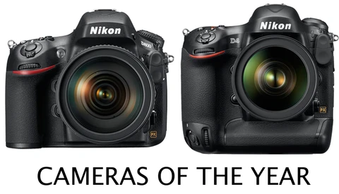 Nikon D4 And Nikon D800: Camera Of The Year 