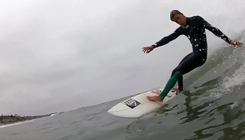 How To Make A Surf Video