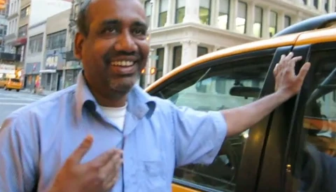 NYC Videographer Leaves $13k Worth Of Gear In a Taxi, And Miraculously Gets It All Back