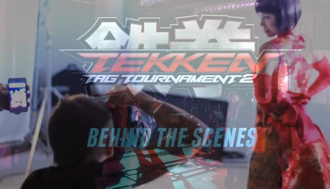 BTSV: The Girls of Tekken Tag Tournament 2 Shoot