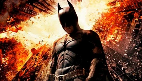 Matching Image With Sound For "The Dark Knight Rises"