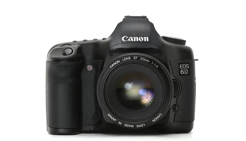 Rumored Canon 6D Specs