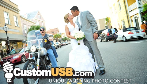 Vote for Your Favorite Unique Wedding Image