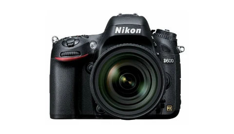 Nikon D600 Officially Announced!