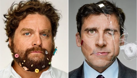 Martin Schoeller and Matthew Modine Discuss Their Most Iconic Images