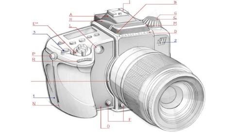 Hasselblad Also Working On A New A-mount Camera
