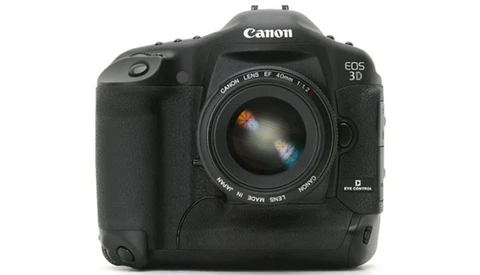 46.1 MP Canon EOS-3D X To Be Announced Before PhotoPlus ?